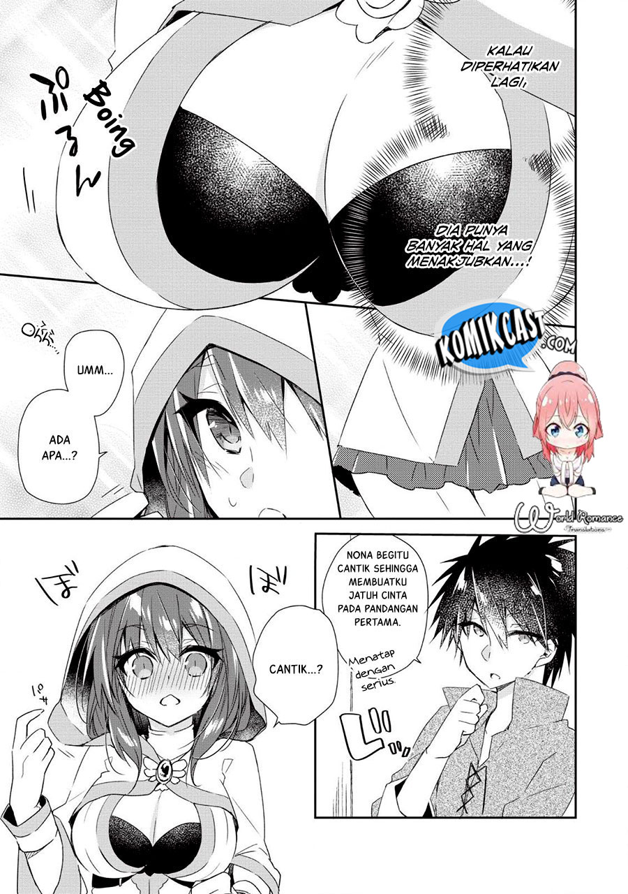 Yuusha Densetsu no Uragawa de Ore wa Eiyuu Densetsu o Tsukurimasu: Oudou Goroshi no Eiyuutan Chapter 01 Gambar 21